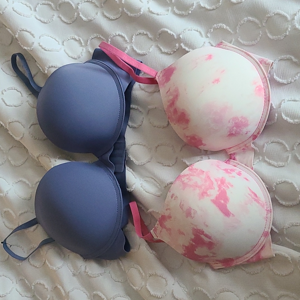 Hurley push up bra